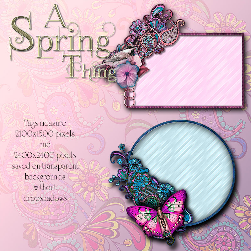 A Spring Thing by N/A