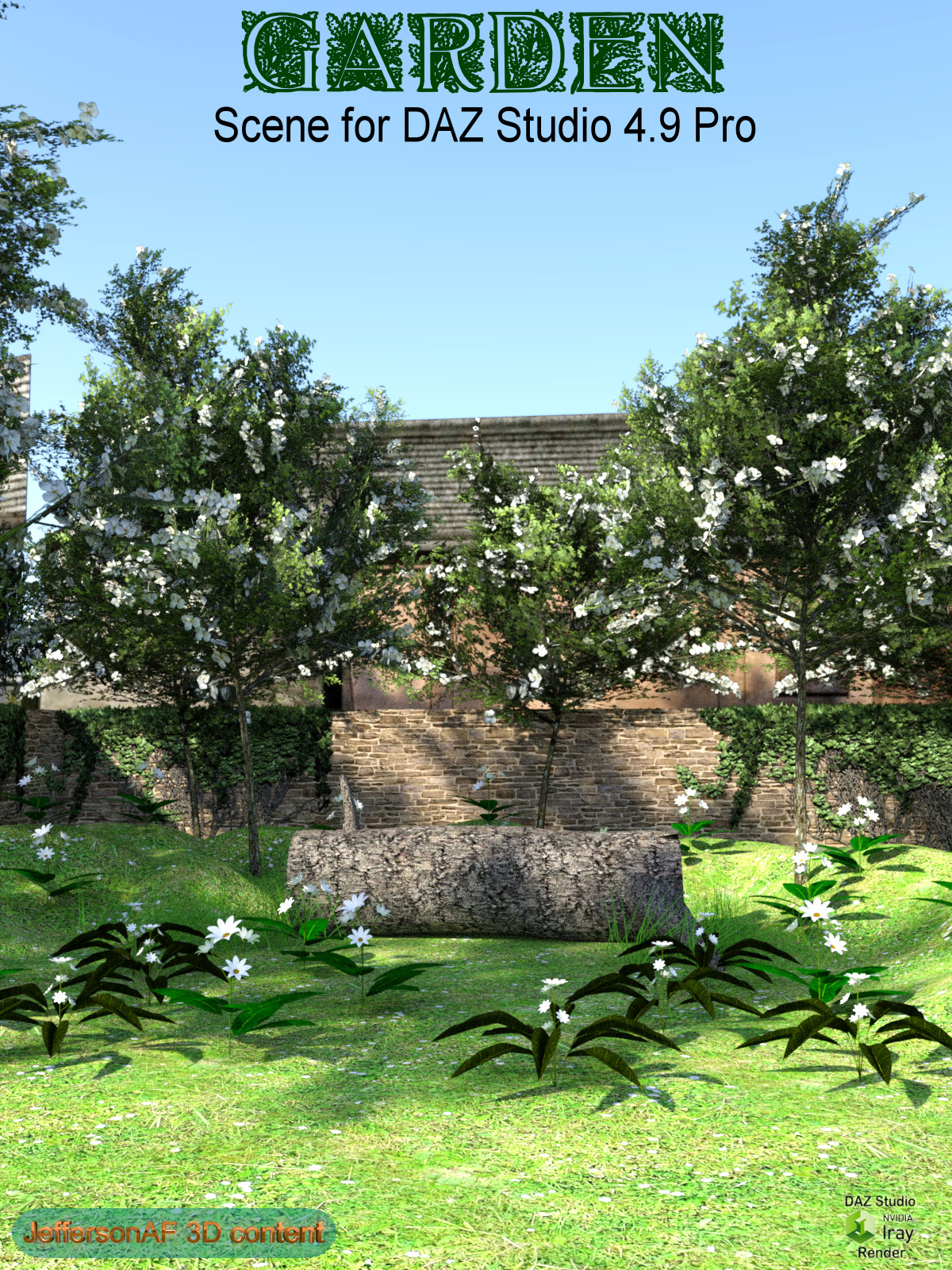Garden by N/A