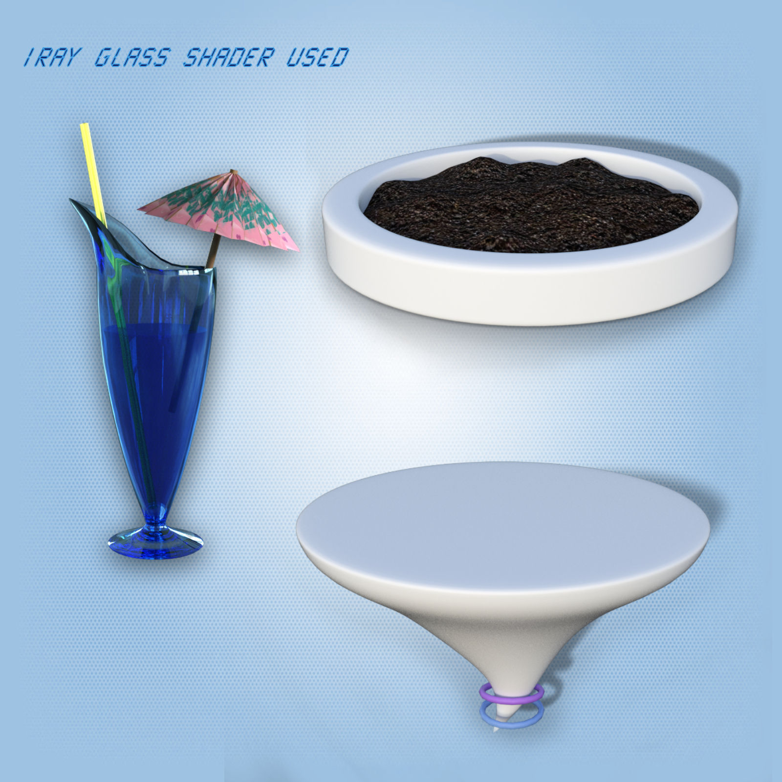 Moon Modern Patio Set by N/A