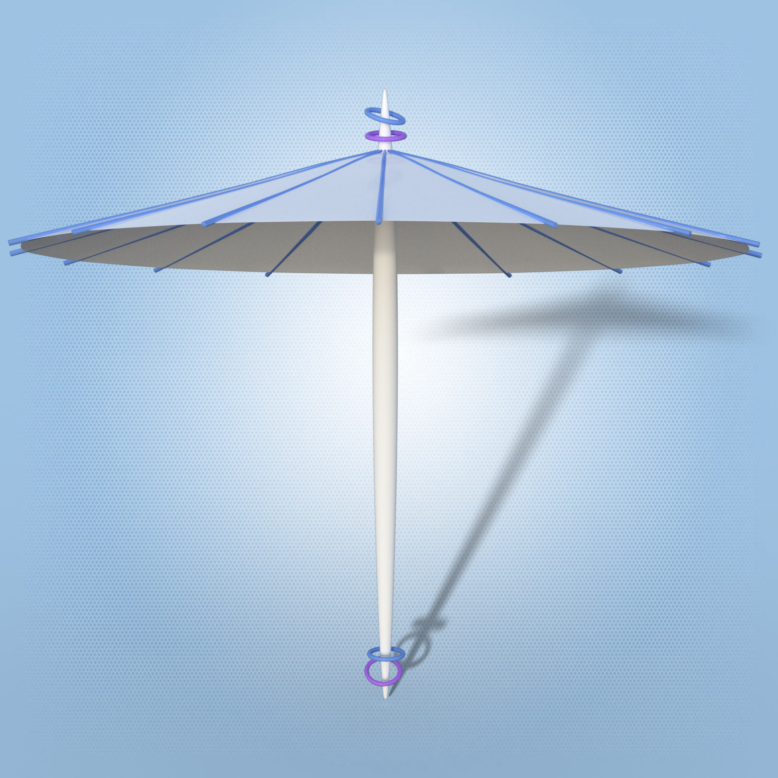 Moon Modern Patio Set by N/A