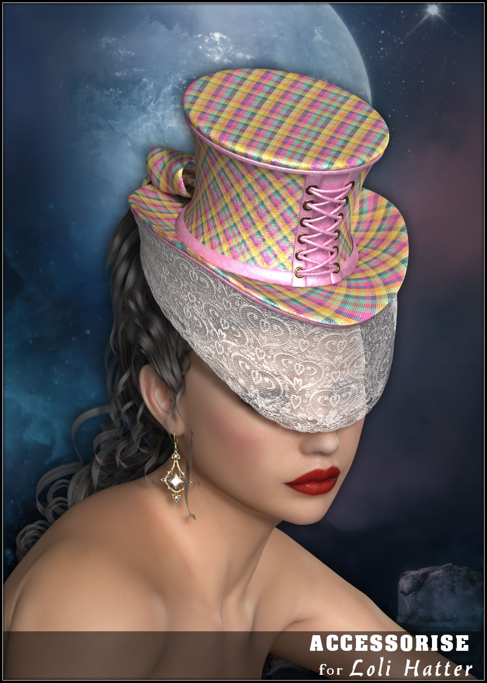 Accessorize 07 for Loli Hatter by N/A