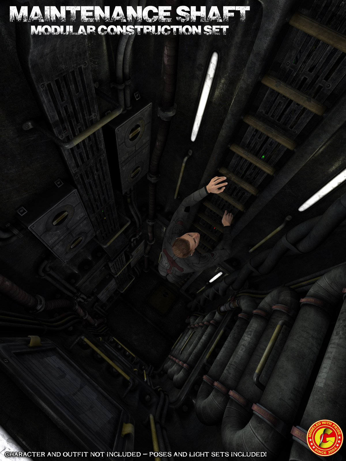 Maintenance Shaft by N/A