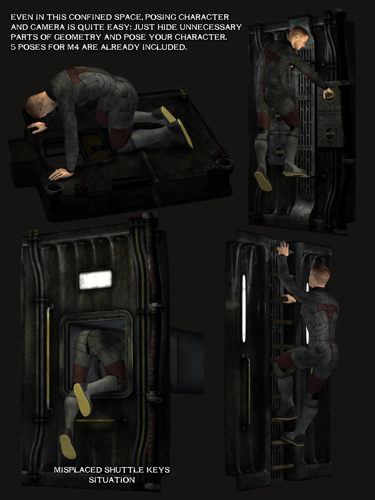 Maintenance Shaft by N/A