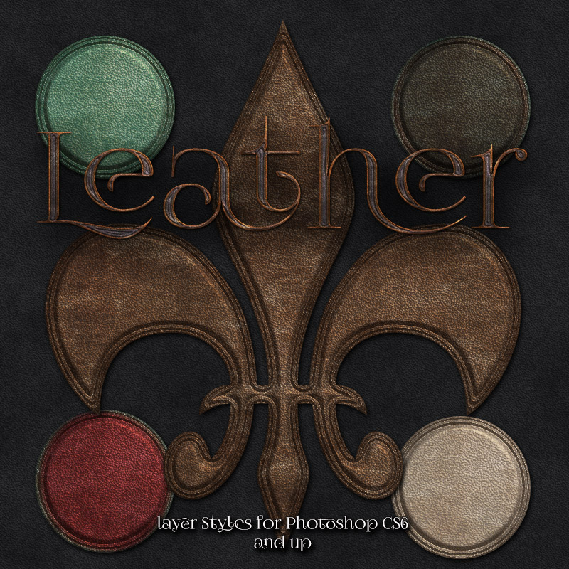 Leather Styles by N/A