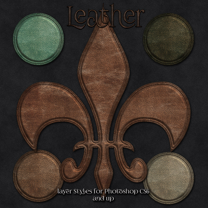 Leather Styles by N/A