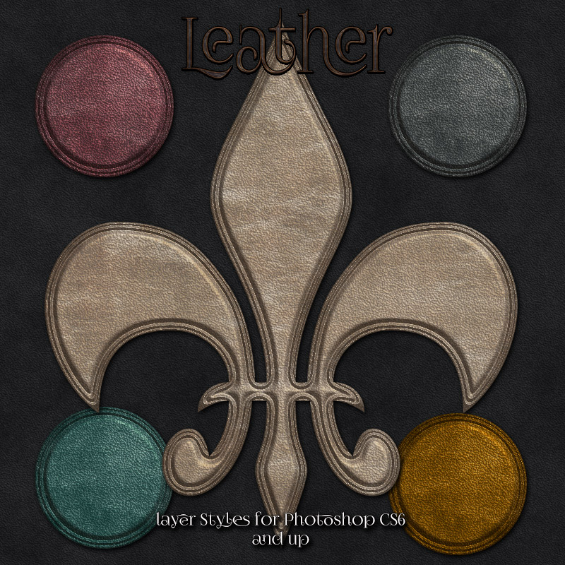 Leather Styles by N/A