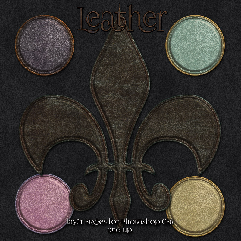 Leather Styles by N/A