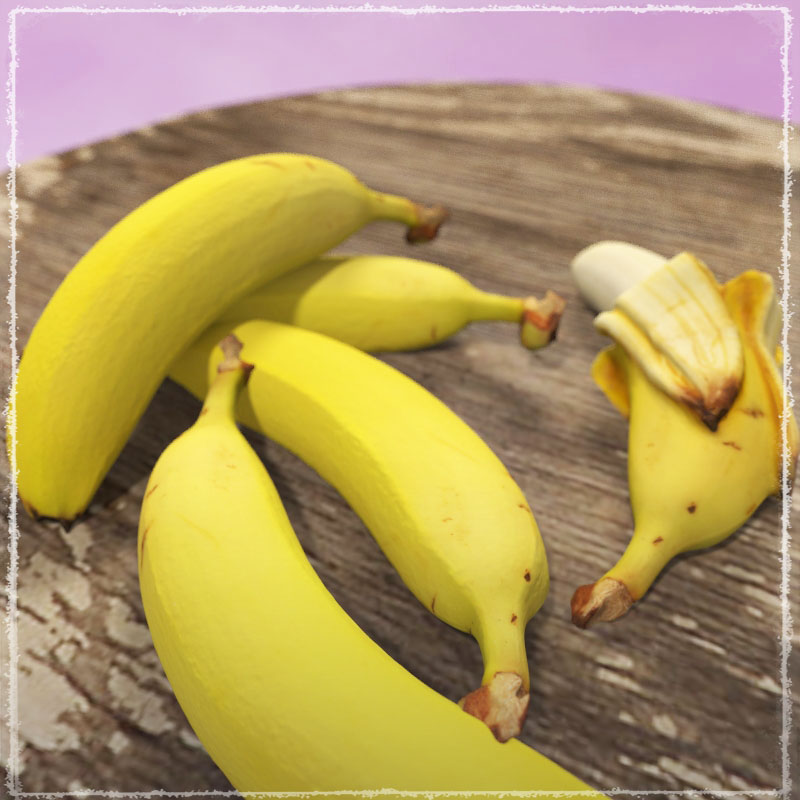 Photo Buffet: Exotic Fruit by N/A