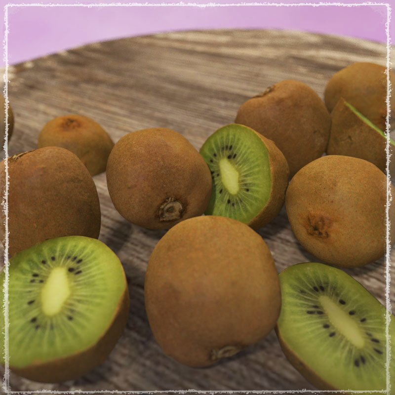 Photo Buffet: Exotic Fruit by N/A