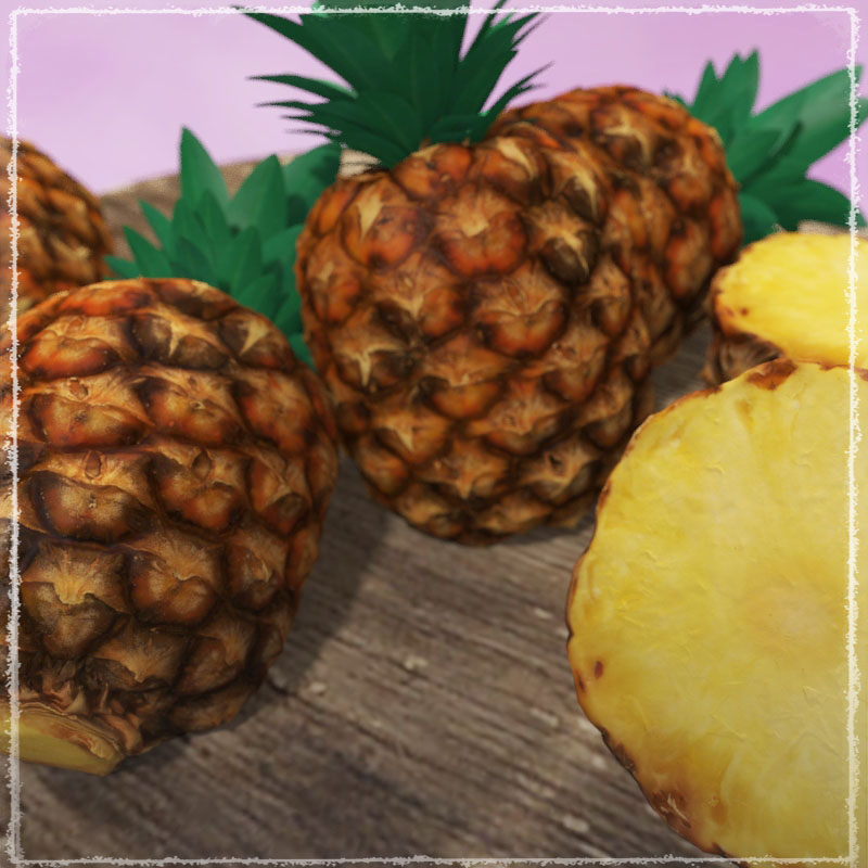 Photo Buffet: Exotic Fruit by N/A