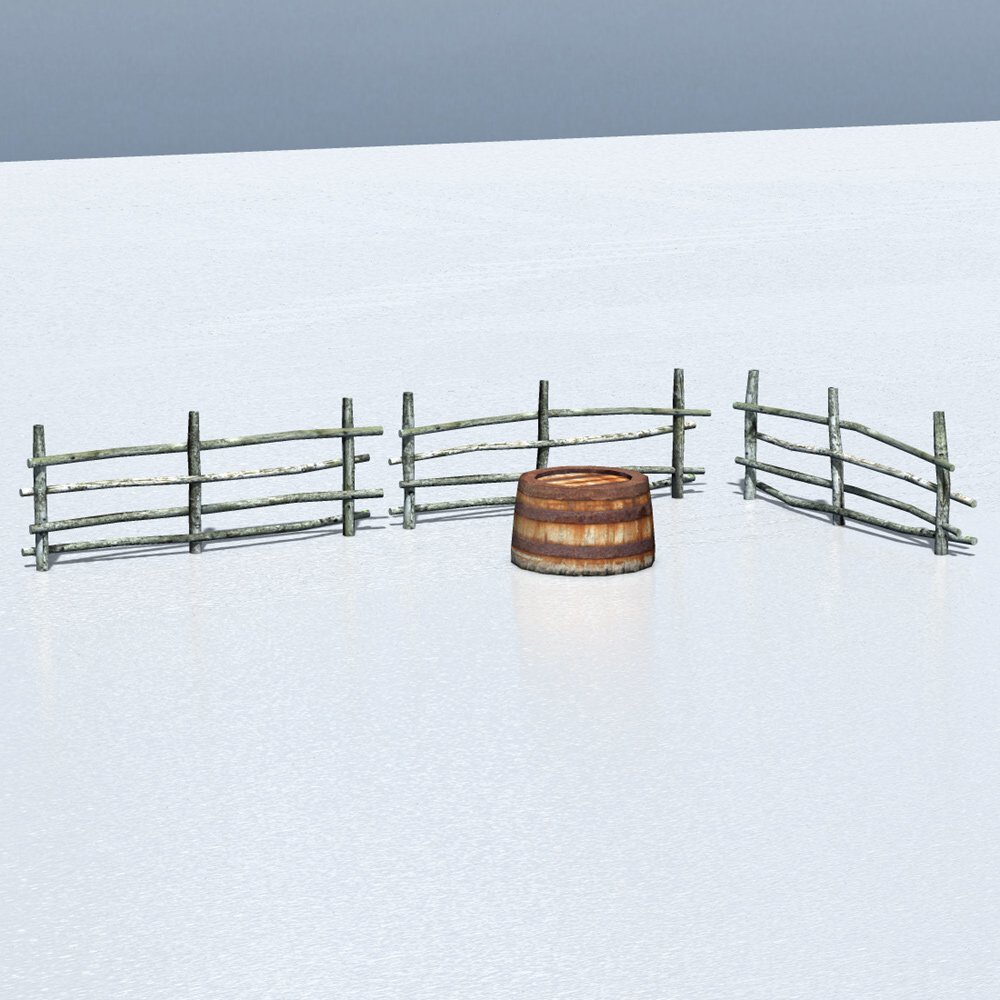 Urban Decay: Accessories (for Poser) by N/A