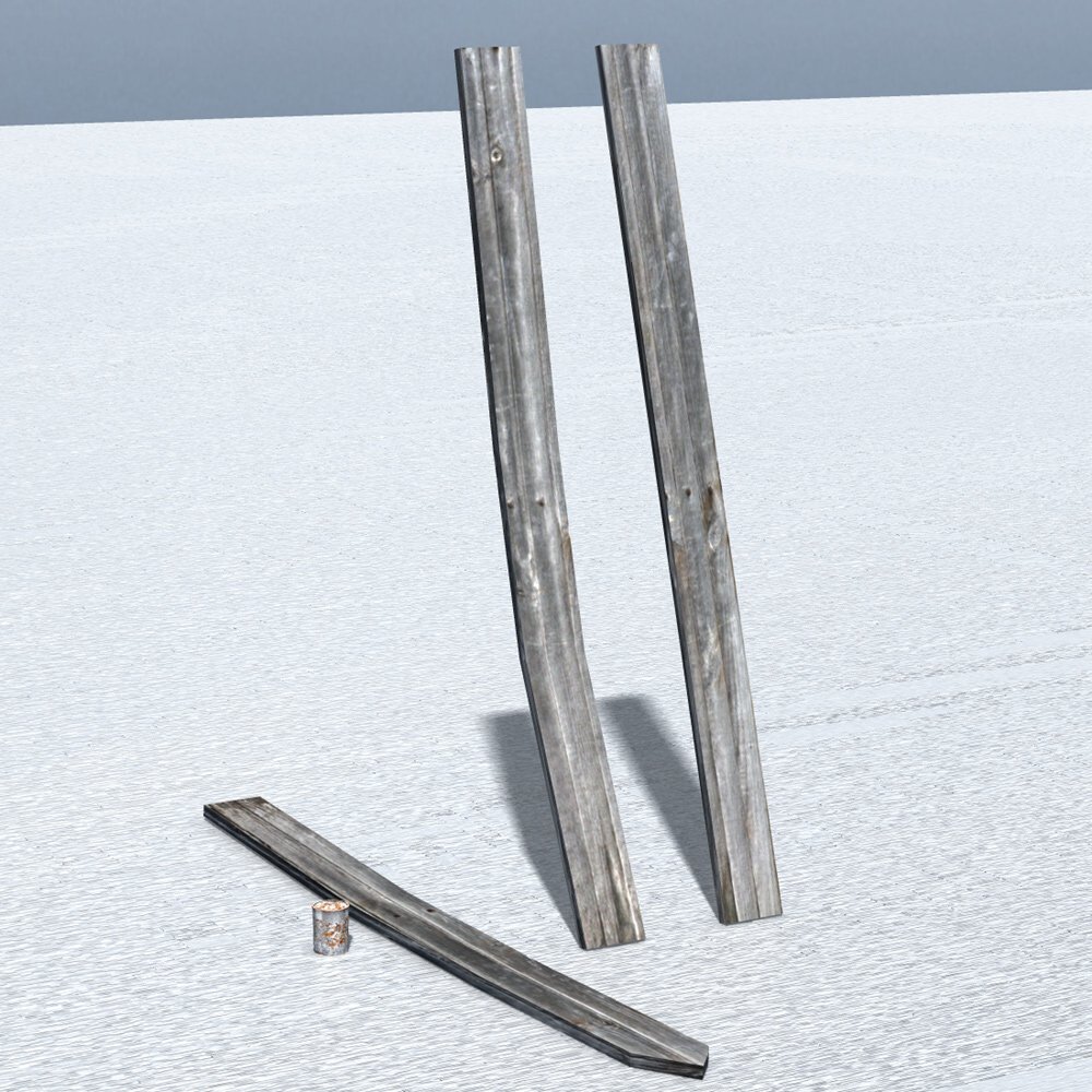 Urban Decay: Accessories (for Poser) by N/A