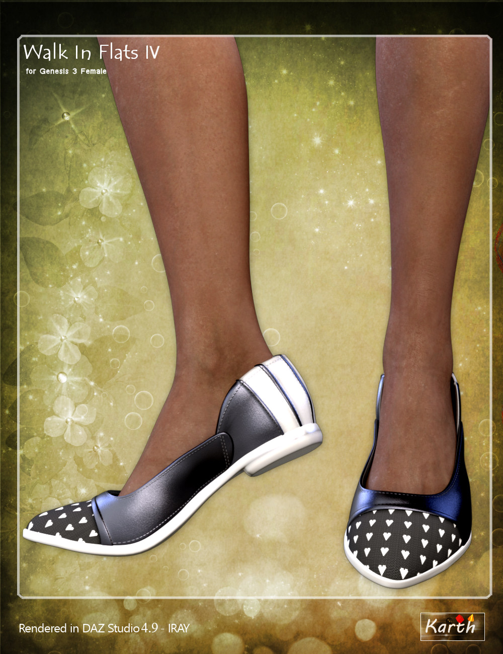 G3F Walk In Flats IV by N/A