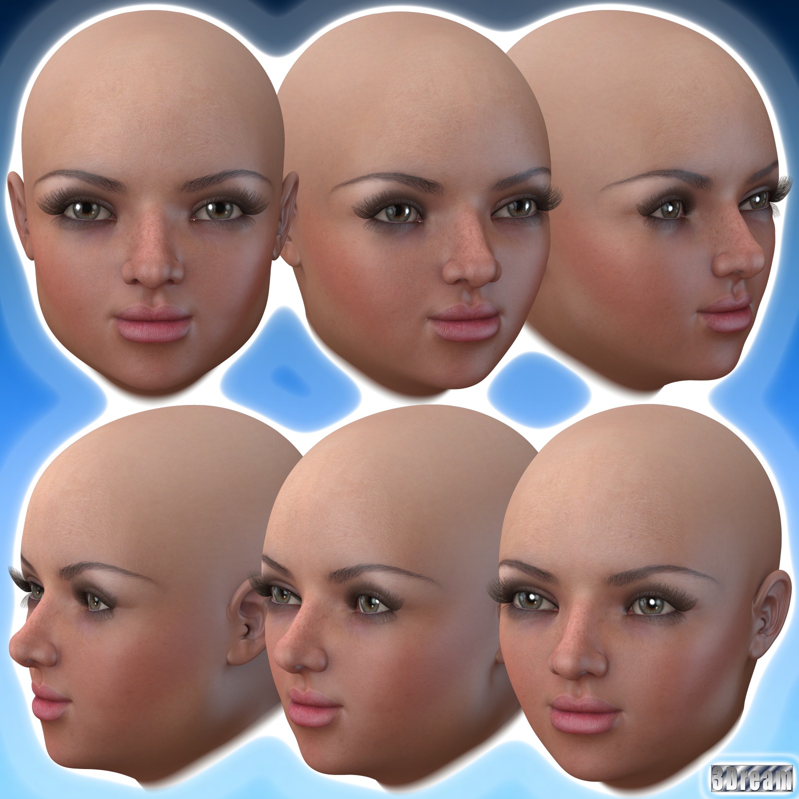 EVO face - Zara by N/A