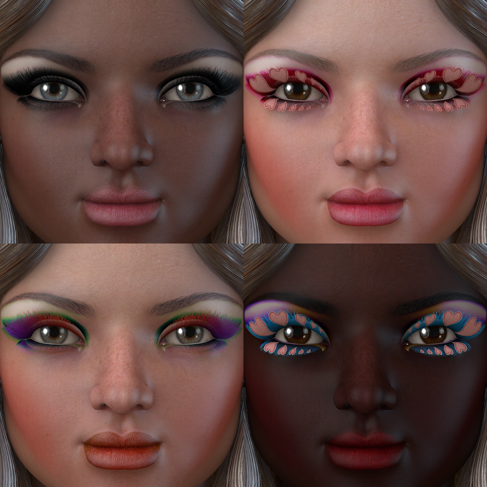 EVO face - Zara by N/A