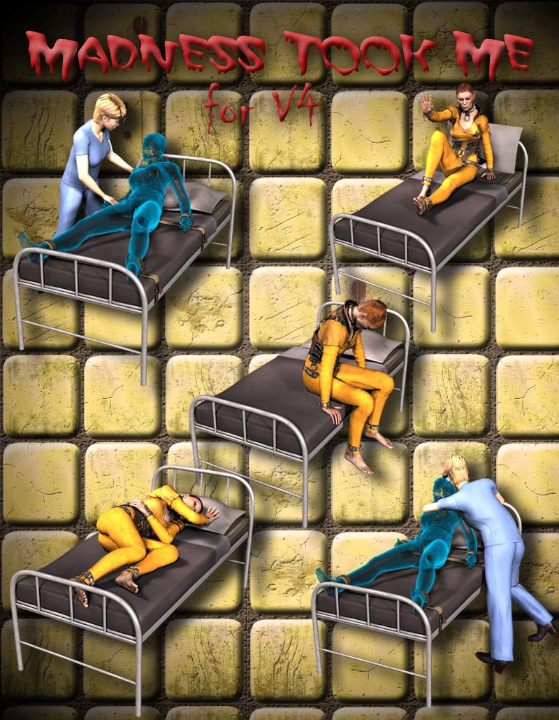 Madness Took Me for V4 by N/A