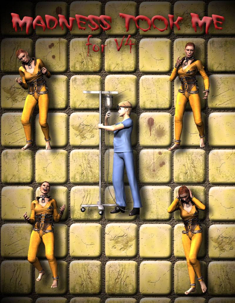 Madness Took Me for V4 by N/A