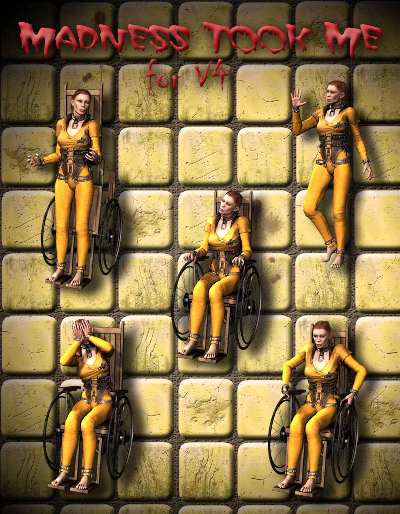 Madness Took Me for V4 by N/A
