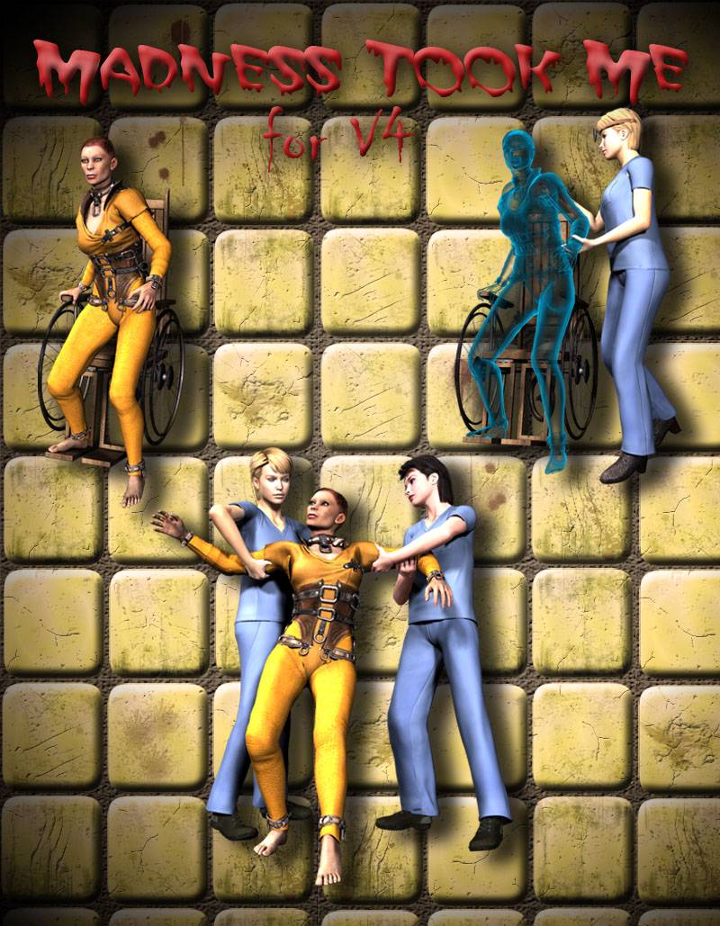 Madness Took Me for V4 by N/A