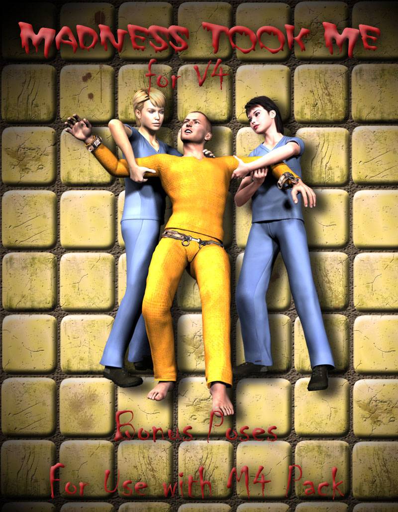 Madness Took Me for V4 by N/A