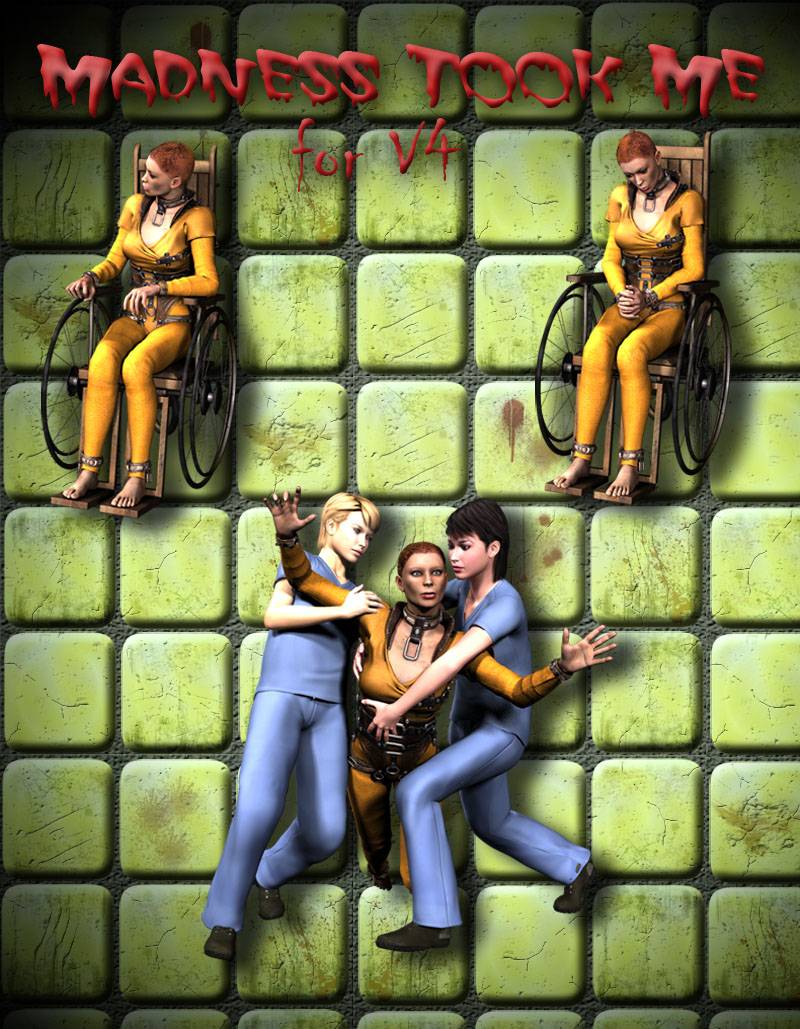 Madness Took Me Too for V4 by N/A