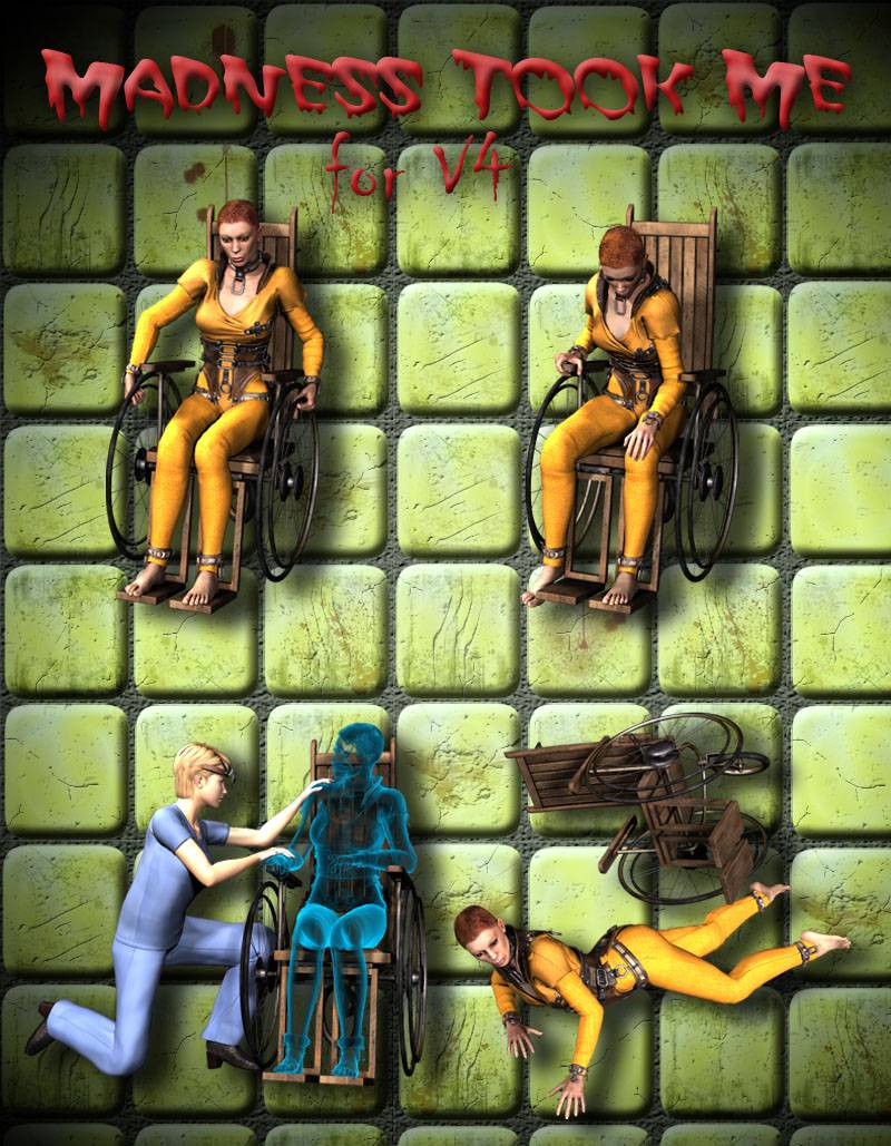 Madness Took Me Too for V4 by N/A
