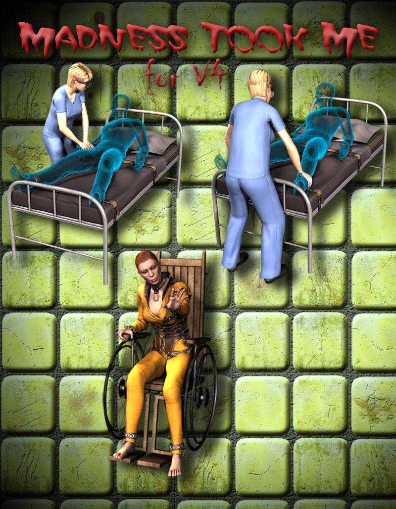 Madness Took Me Too for V4 by N/A