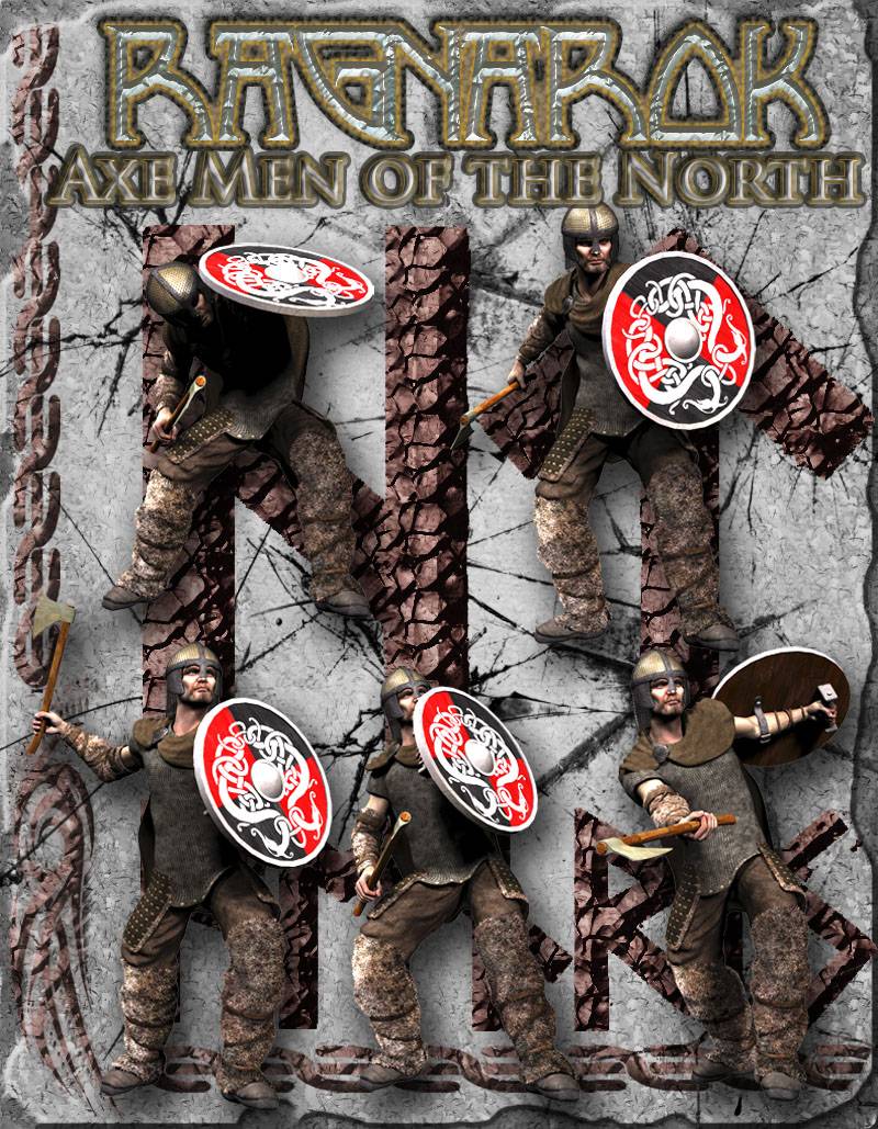 Ragnarok - Axemen of the North by N/A