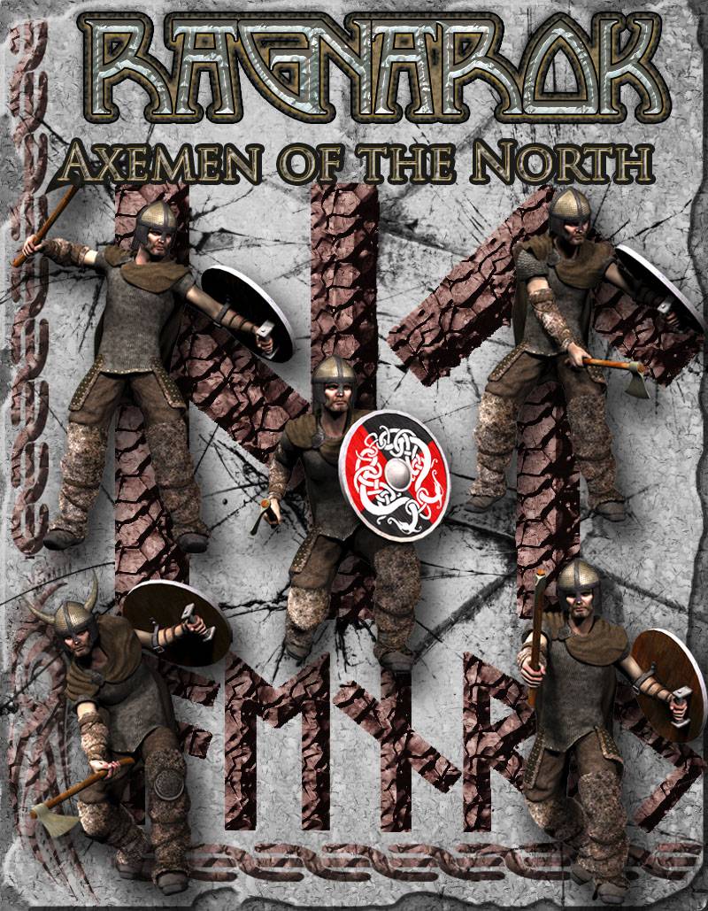 Ragnarok - Axemen of the North by N/A
