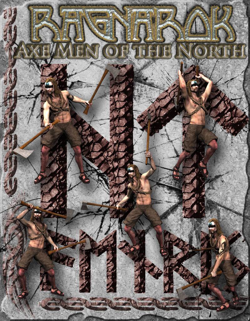 Ragnarok - Axemen of the North by N/A