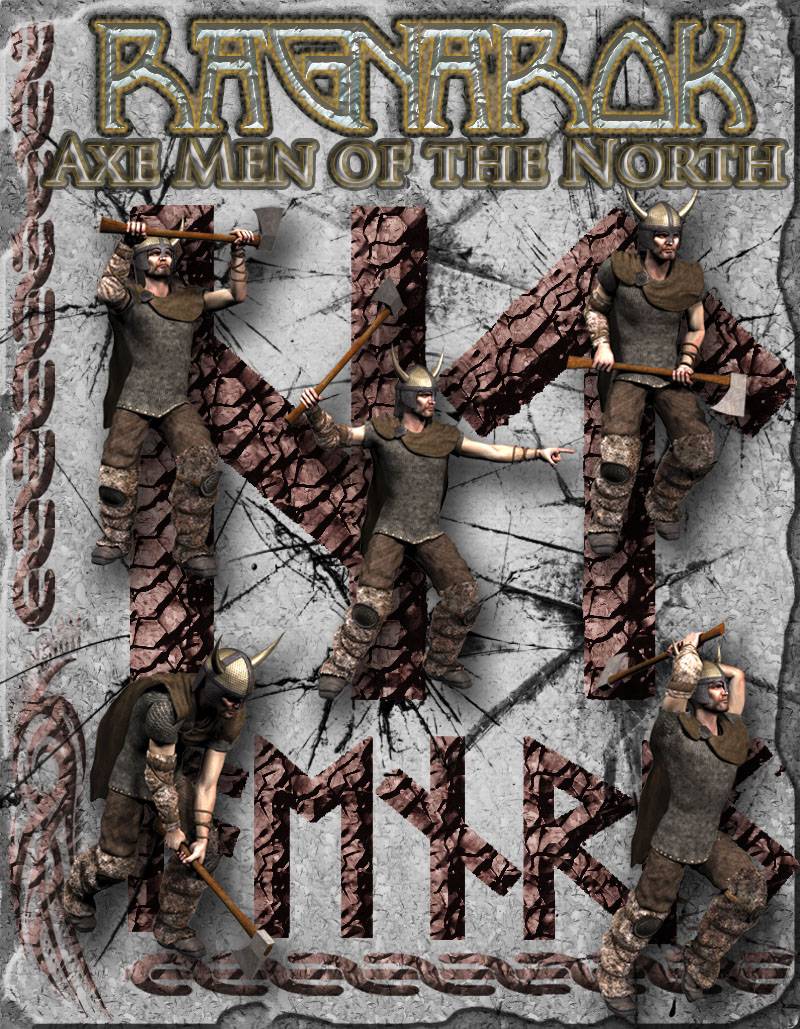 Ragnarok - Axemen of the North by N/A