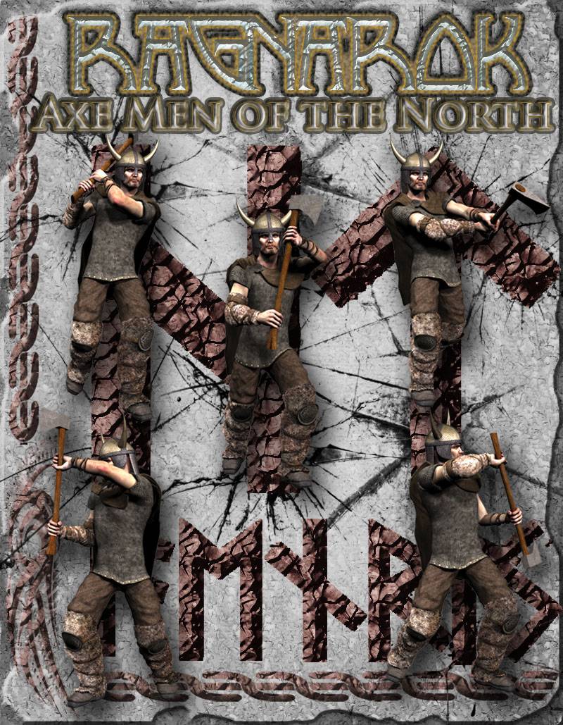 Ragnarok - Axemen of the North by N/A