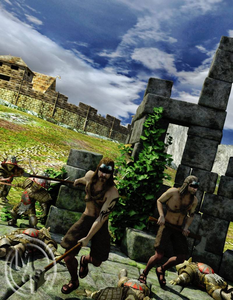 Ragnarok - Axemen of the North by N/A
