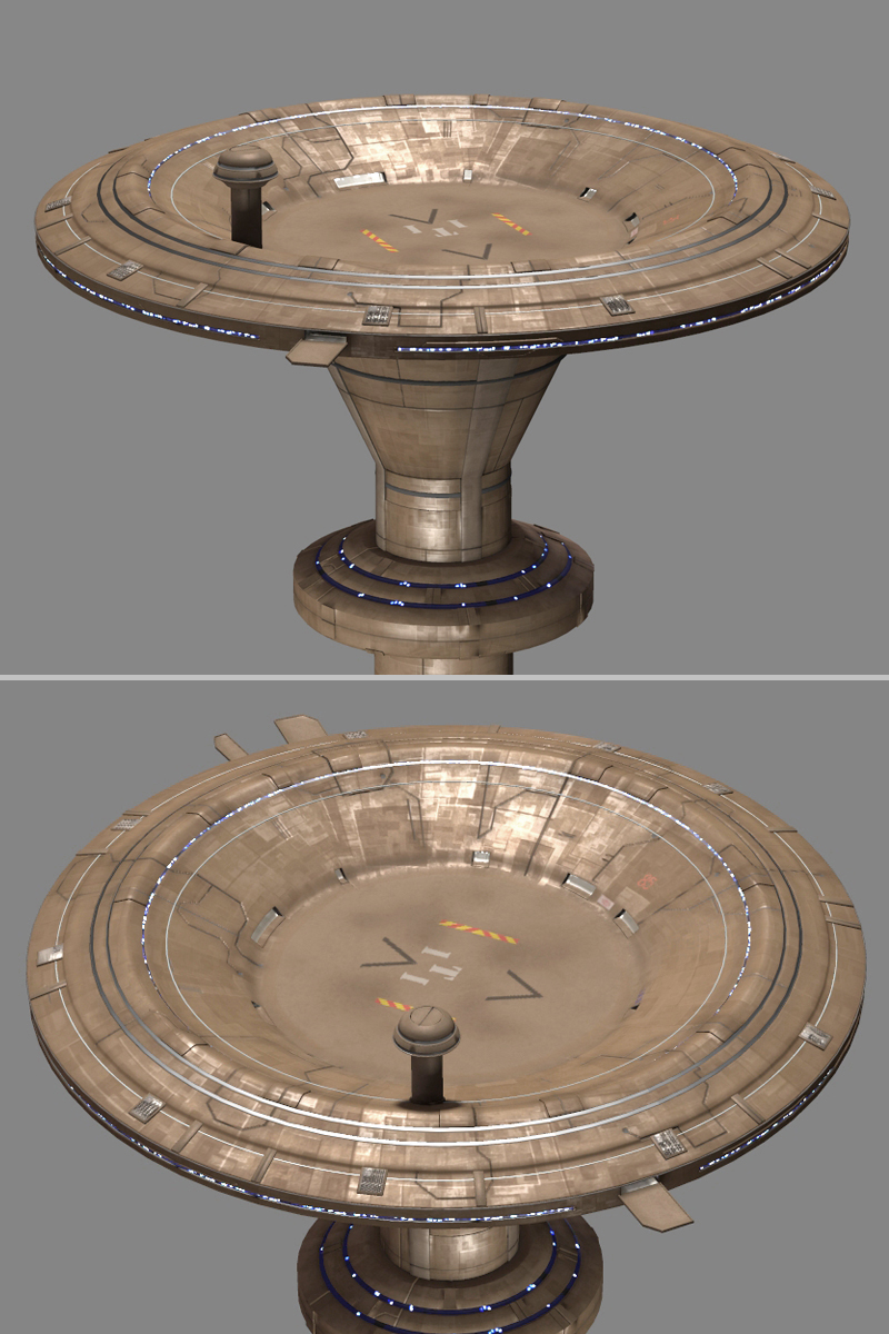 TowerStation by N/A
