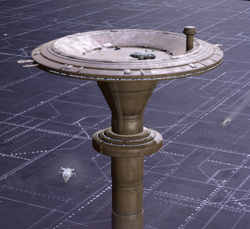 TowerStation by N/A