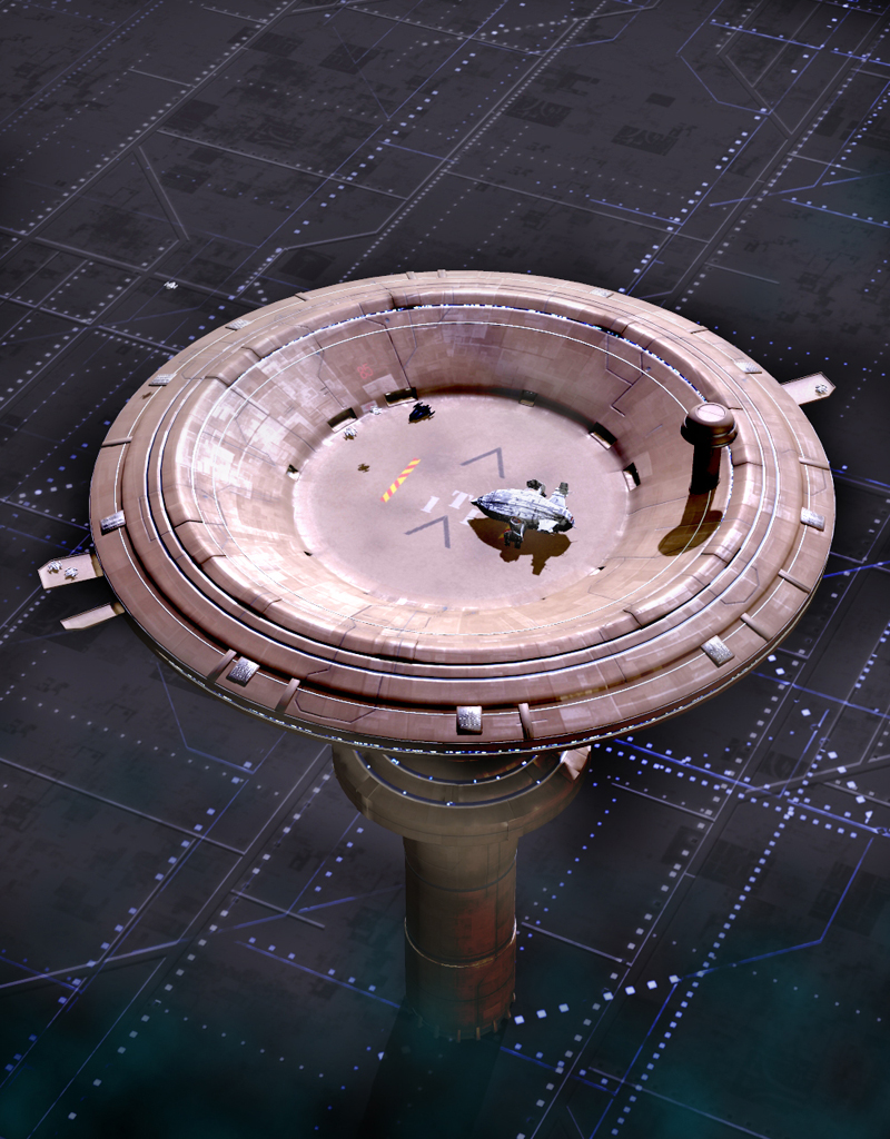TowerStation by N/A