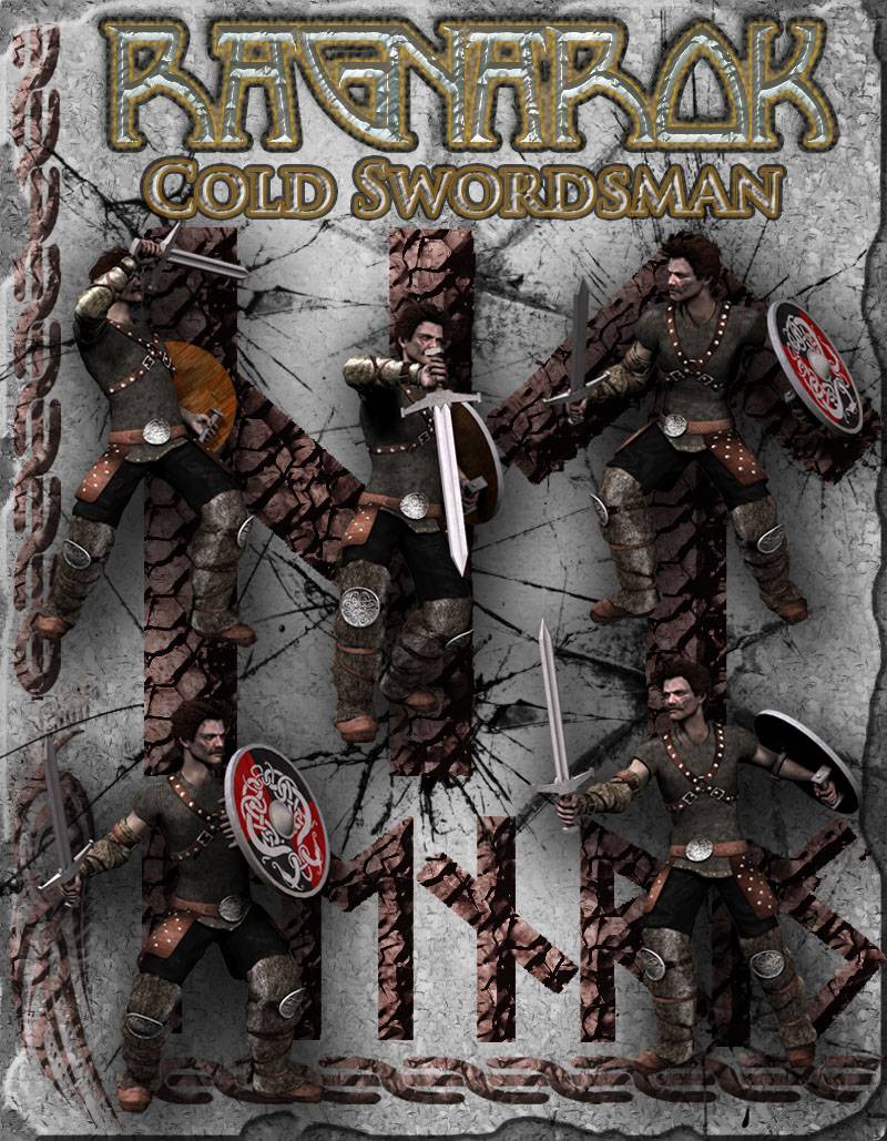 Ragnarok - Cold Swordsmen by N/A