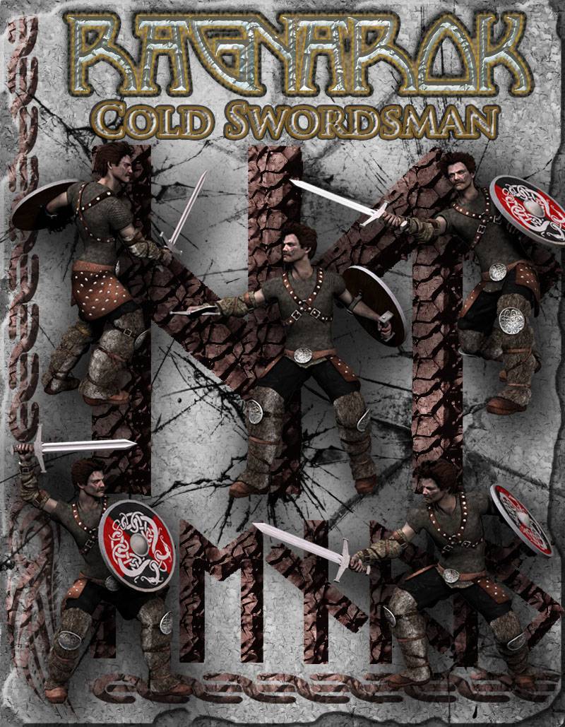 Ragnarok - Cold Swordsmen by N/A