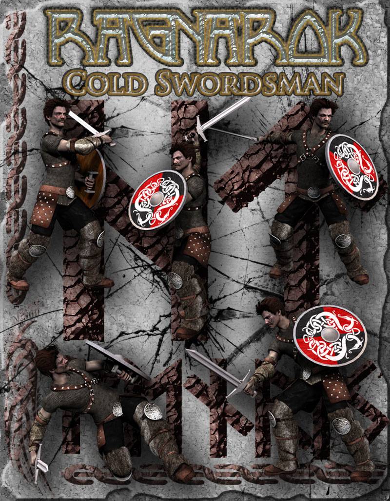 Ragnarok - Cold Swordsmen by N/A