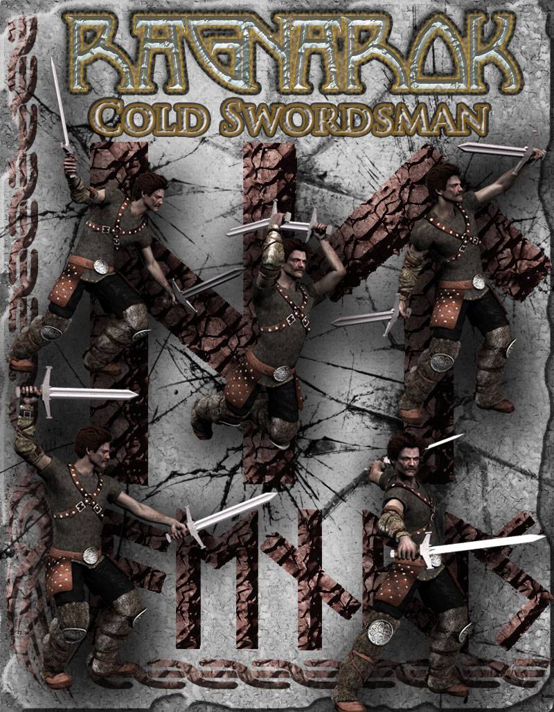 Ragnarok - Cold Swordsmen by N/A