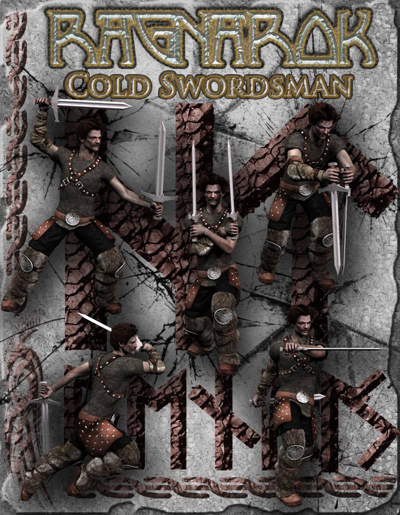 Ragnarok - Cold Swordsmen by N/A