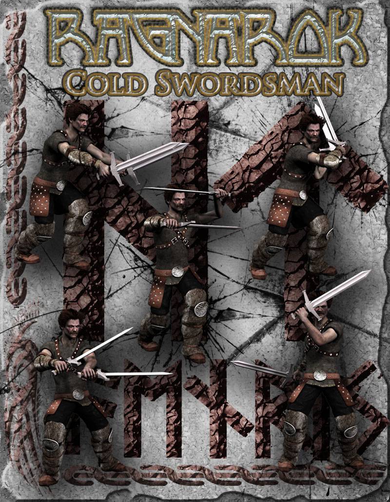 Ragnarok - Cold Swordsmen by N/A