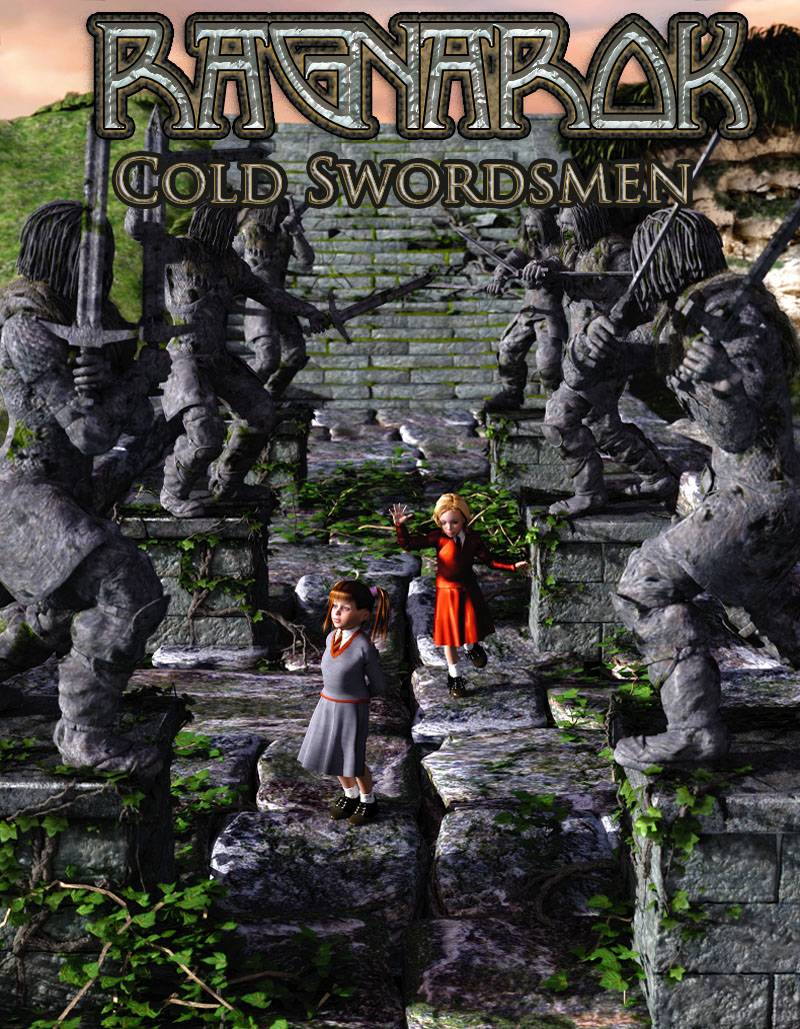 Ragnarok - Cold Swordsmen by N/A