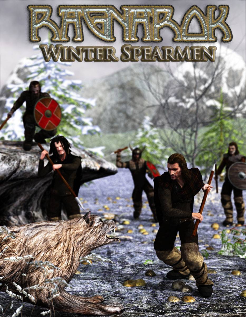Ragnarok - Spearmen of Winter by N/A