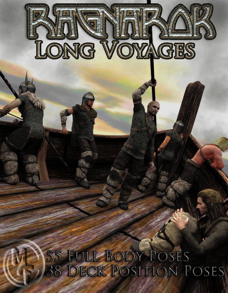 Ragnarok - Long Voyages by N/A