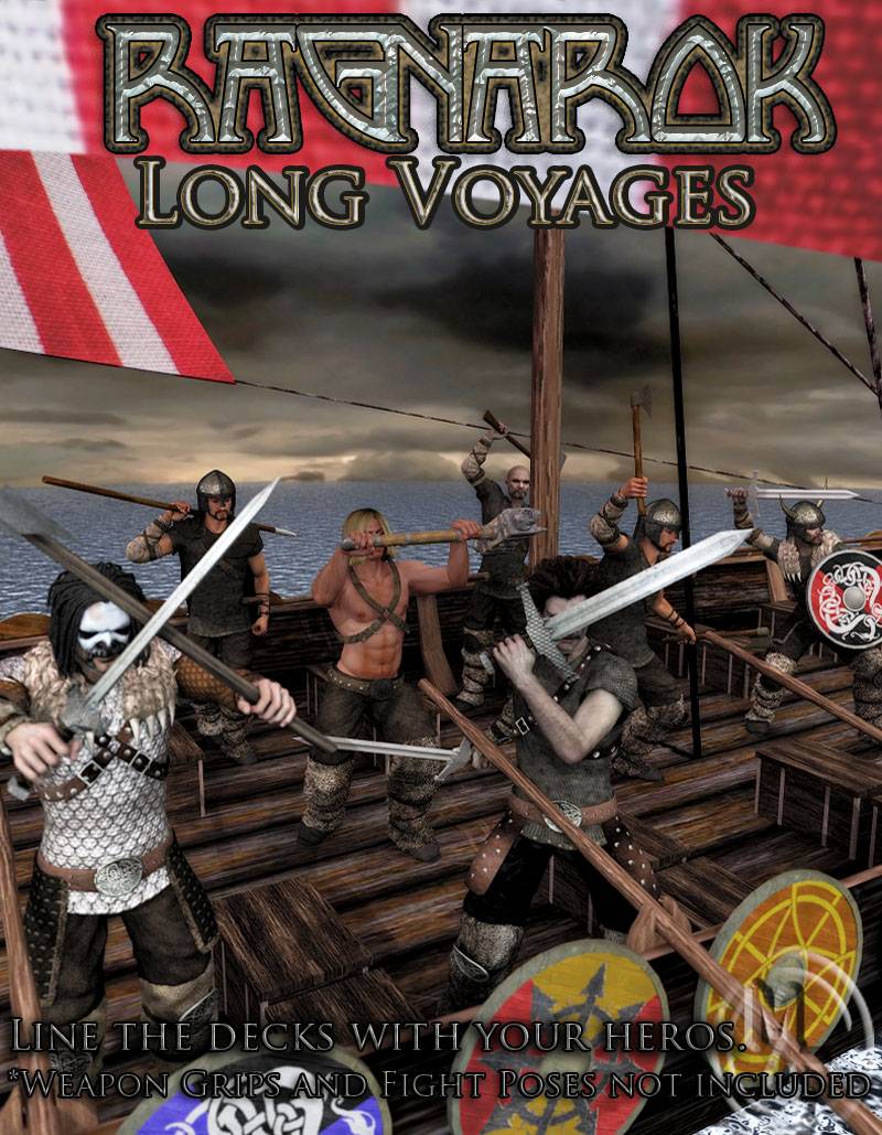 Ragnarok - Long Voyages by N/A