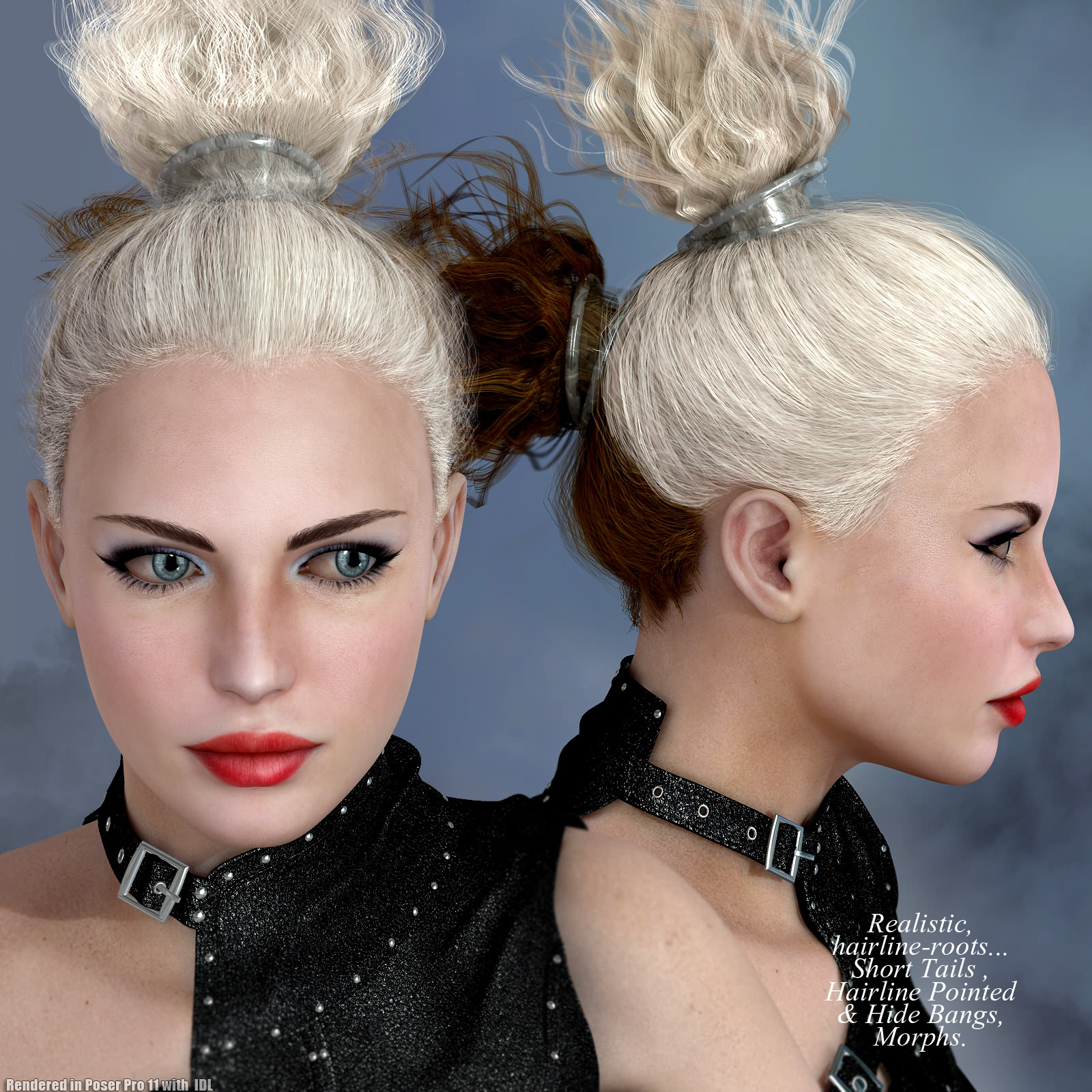 SAV Hydra Hair by N/A