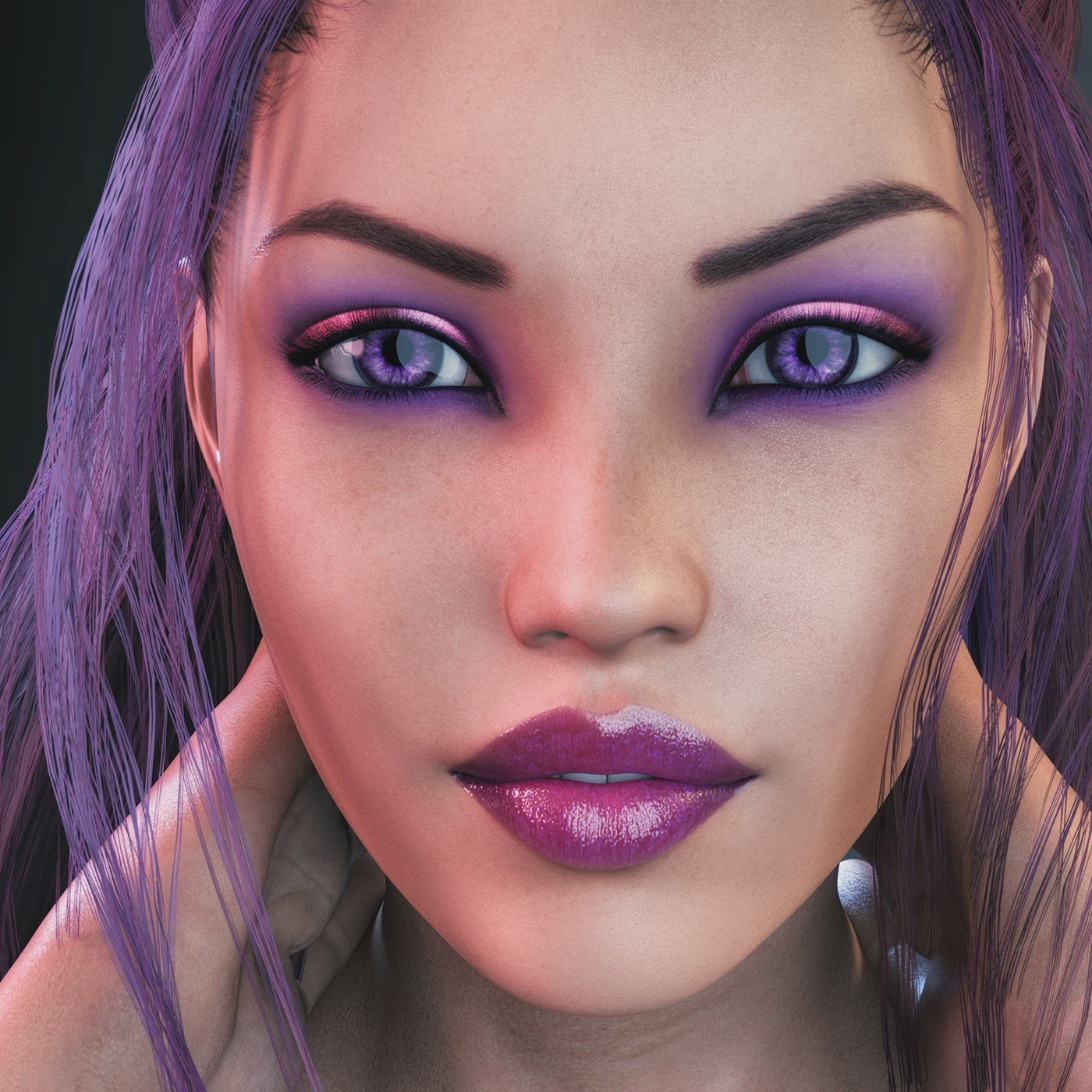 VS Riley for Genesis 3 Female by N/A