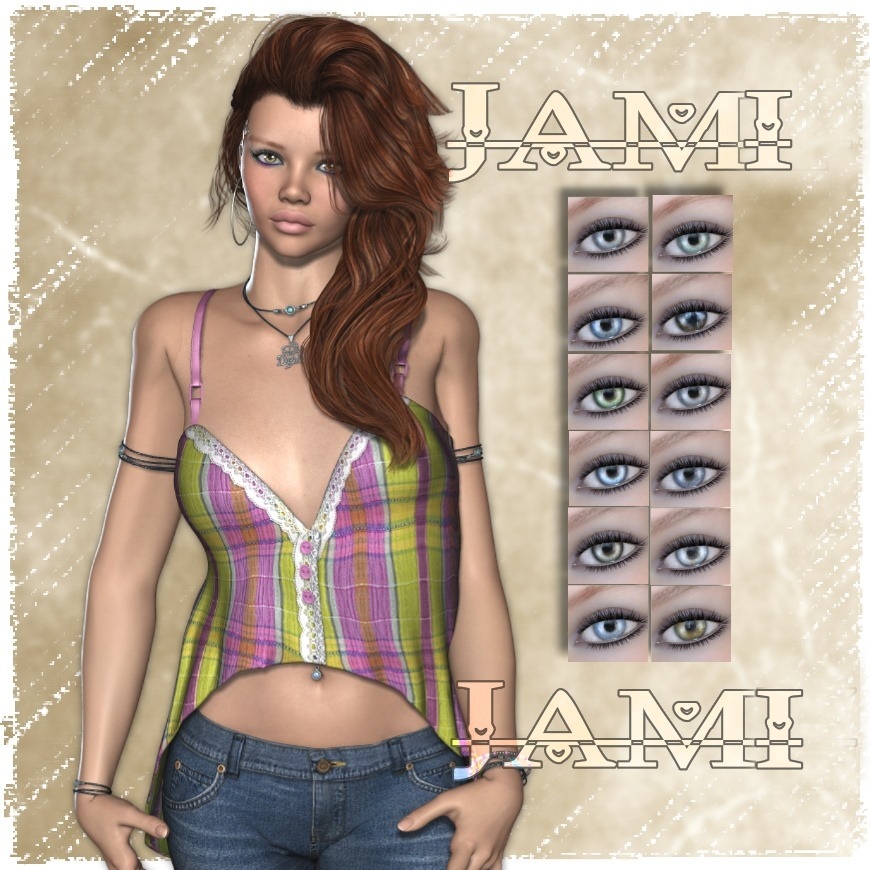Jami - V4 by N/A