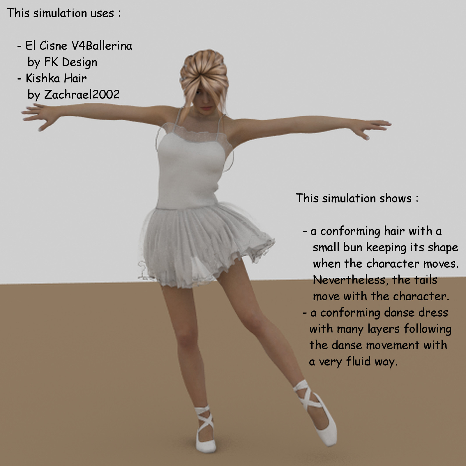 VWD Cloth And Hair by N/A